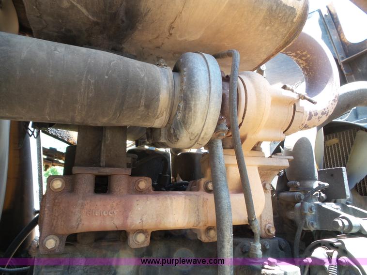 image for item J4854 1999 Case 590 Super L backhoe