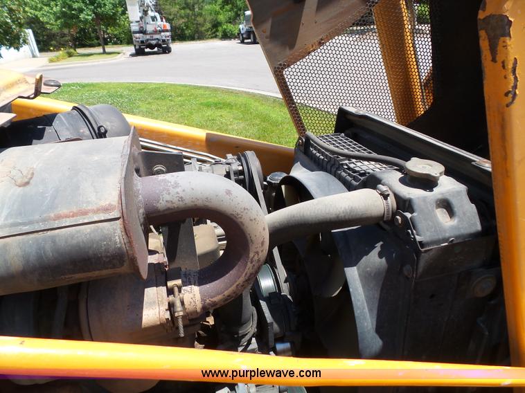 image for item J4854 1999 Case 590 Super L backhoe