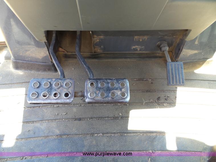 image for item J4854 1999 Case 590 Super L backhoe