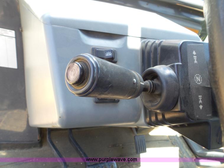 image for item J4854 1999 Case 590 Super L backhoe