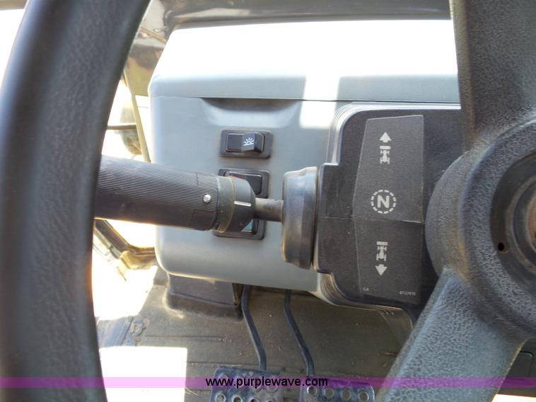 image for item J4854 1999 Case 590 Super L backhoe