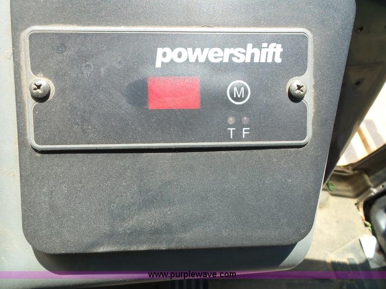 image for item J4854 1999 Case 590 Super L backhoe