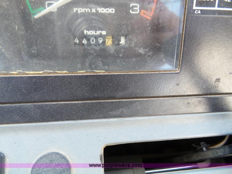 image for item J4854 1999 Case 590 Super L backhoe