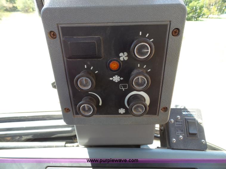 image for item J4854 1999 Case 590 Super L backhoe