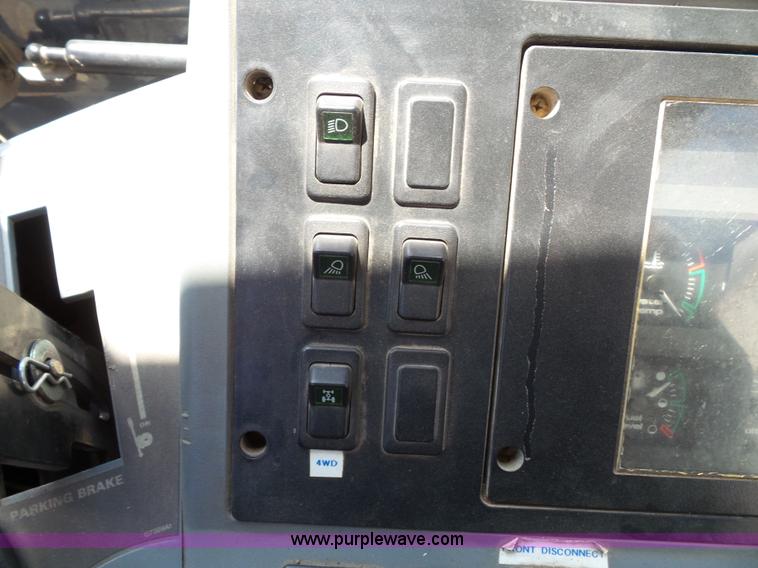 image for item J4854 1999 Case 590 Super L backhoe