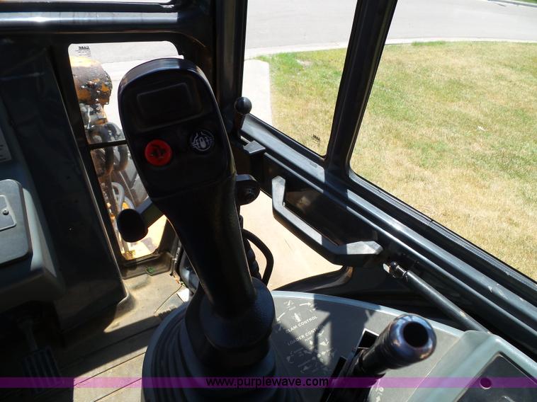 image for item J4854 1999 Case 590 Super L backhoe