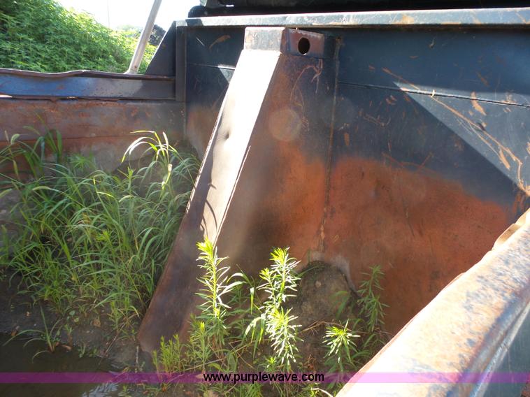 image for item K2179 Heil HPT31616Y17 dump bed