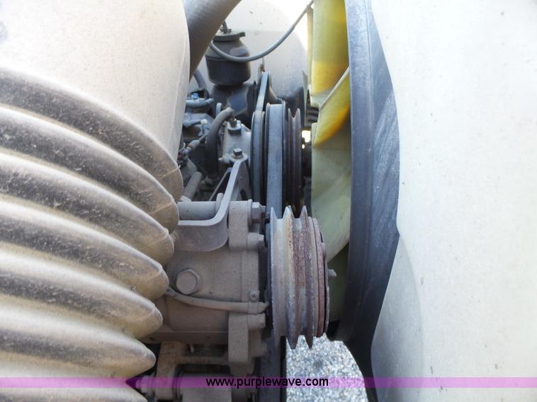 image for item K2190 1999 GMC C7500 spreader truck