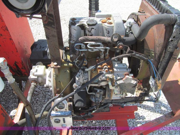 image for item K2202 1993 Crafco EZ Pour 100 pot hole patcher