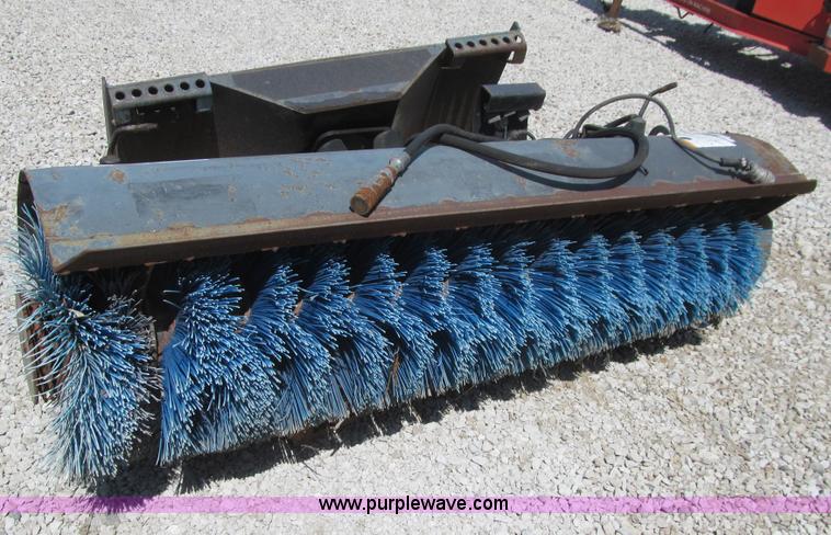 image for item K2203 Skid steer sweeper