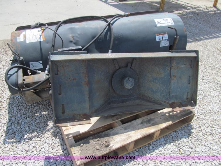 image for item K2203 Skid steer sweeper