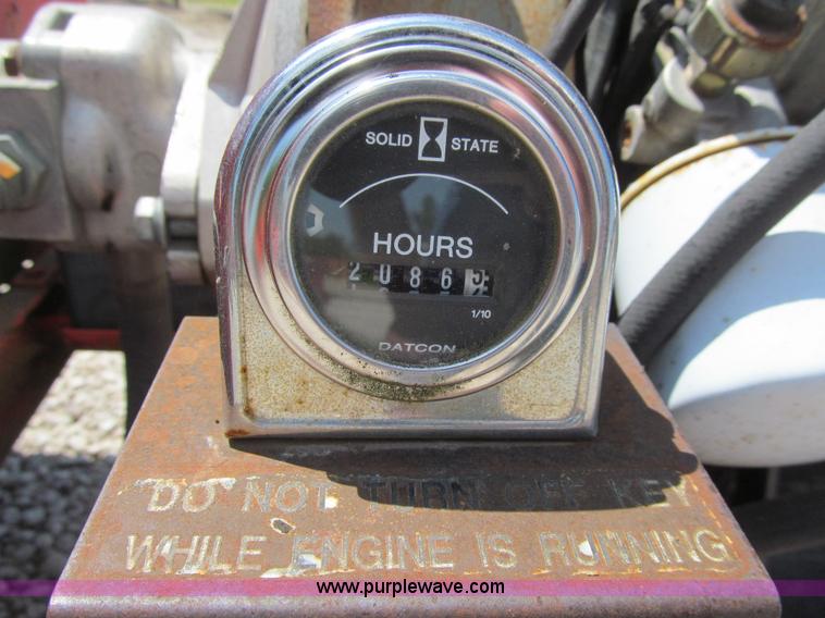 image for item K2204 1993 Crafco EZ Pour 100 pot hole patcher