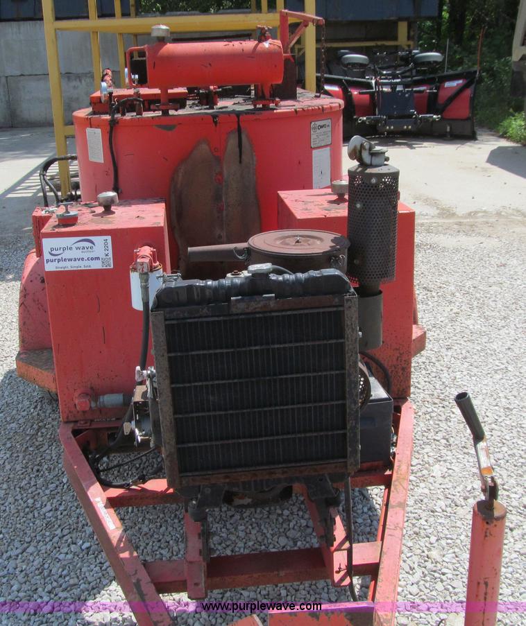 image for item K2204 1993 Crafco EZ Pour 100 pot hole patcher