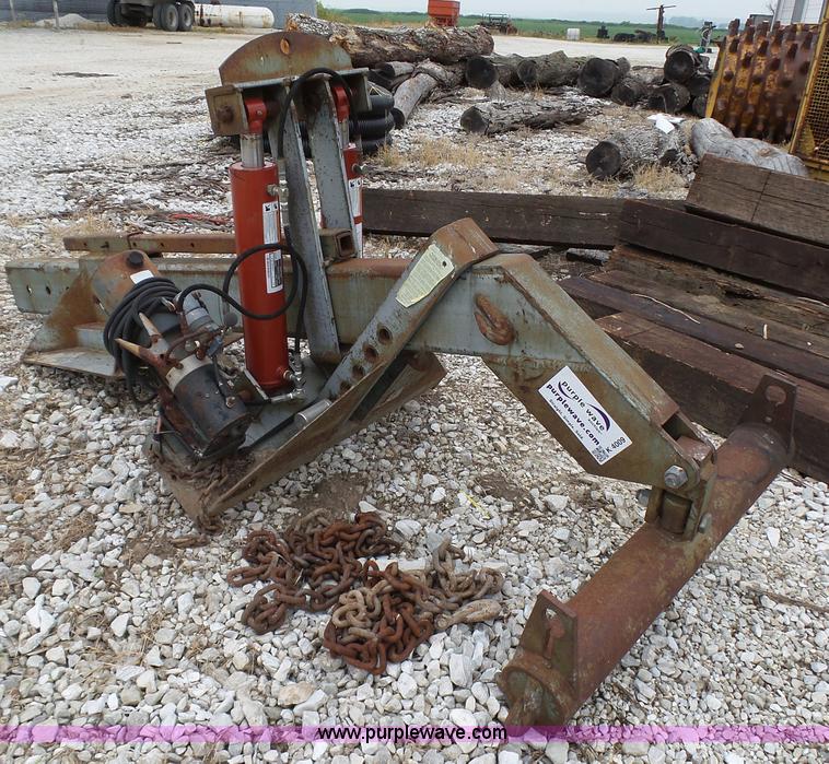 image for item K4009 Fifth wheel tow boom