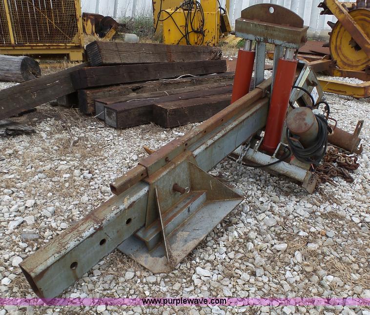 image for item K4009 Fifth wheel tow boom