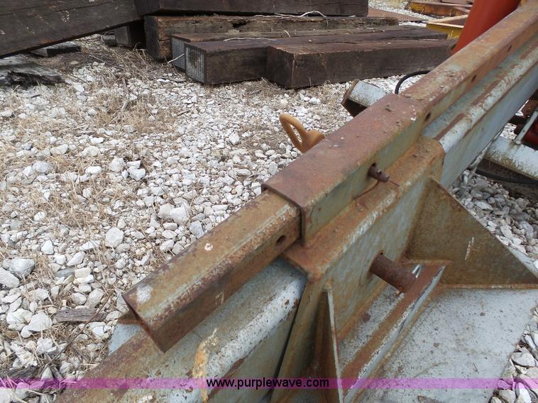 image for item K4009 Fifth wheel tow boom