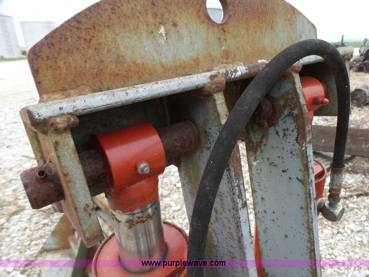 image for item K4009 Fifth wheel tow boom