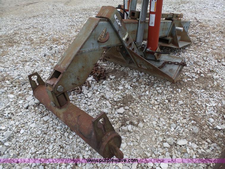 image for item K4009 Fifth wheel tow boom