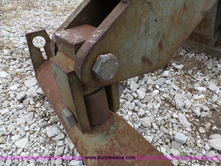 image for item K4009 Fifth wheel tow boom