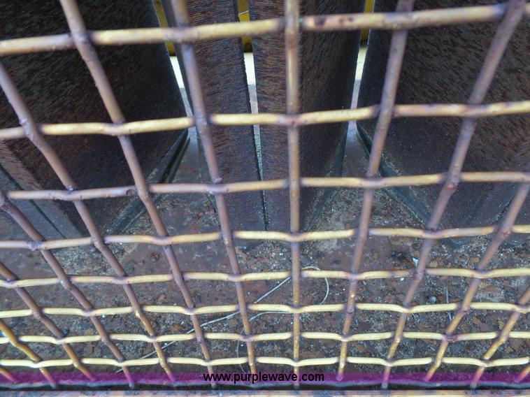 image for item K4010 Caterpillar folded core radiator