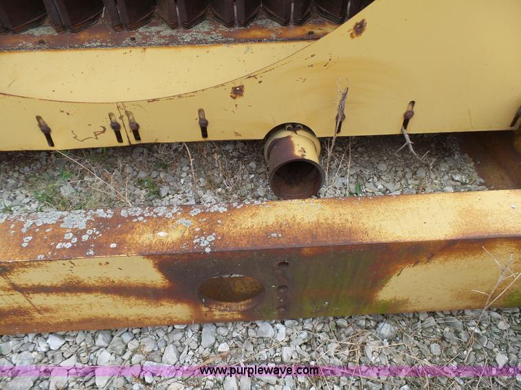 image for item K4010 Caterpillar folded core radiator