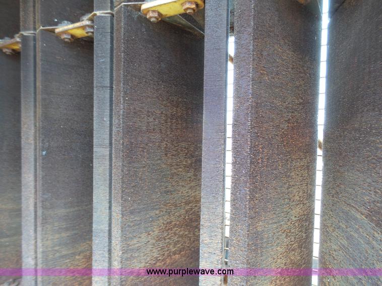 image for item K4010 Caterpillar folded core radiator