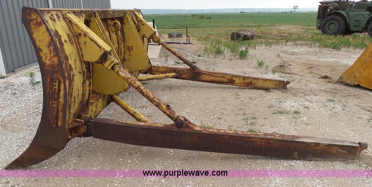 image for item K4012 Fleco 9CRD605 root rake