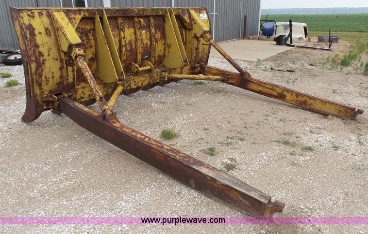 image for item K4012 Fleco 9CRD605 root rake