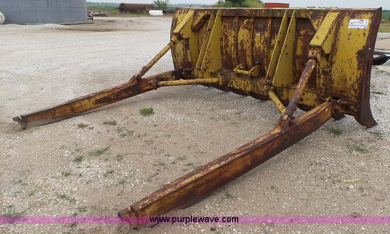 image for item K4012 Fleco 9CRD605 root rake