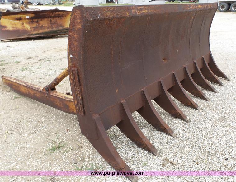 image for item K4012 Fleco 9CRD605 root rake