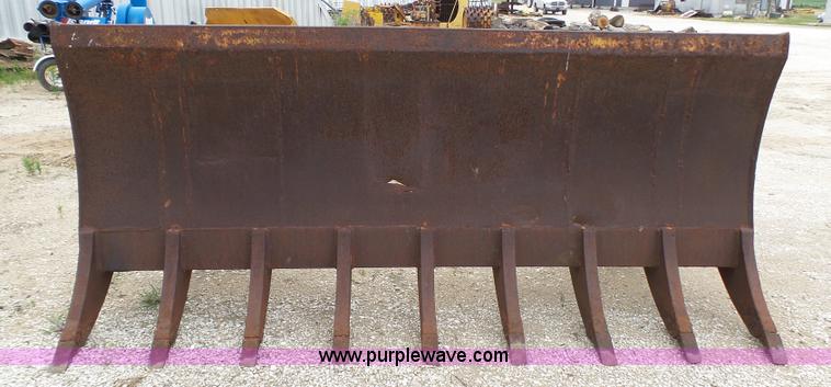 image for item K4012 Fleco 9CRD605 root rake