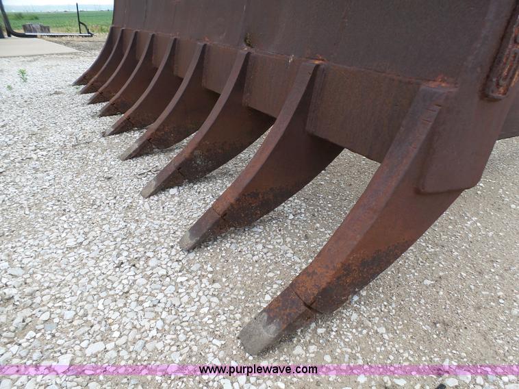 image for item K4012 Fleco 9CRD605 root rake