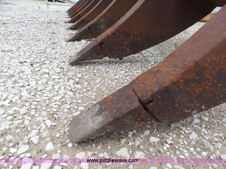 image for item K4012 Fleco 9CRD605 root rake