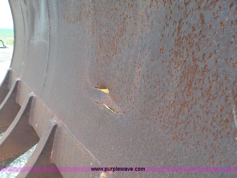 image for item K4012 Fleco 9CRD605 root rake