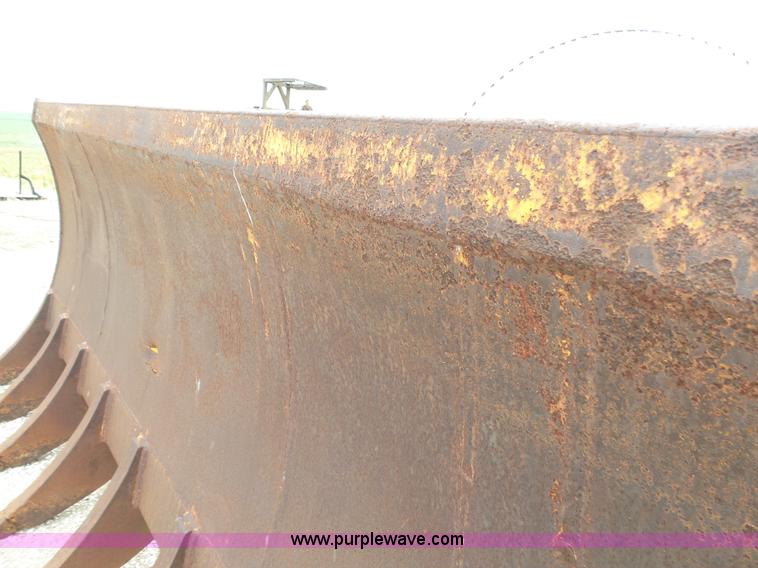 image for item K4012 Fleco 9CRD605 root rake