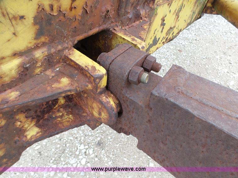 image for item K4012 Fleco 9CRD605 root rake