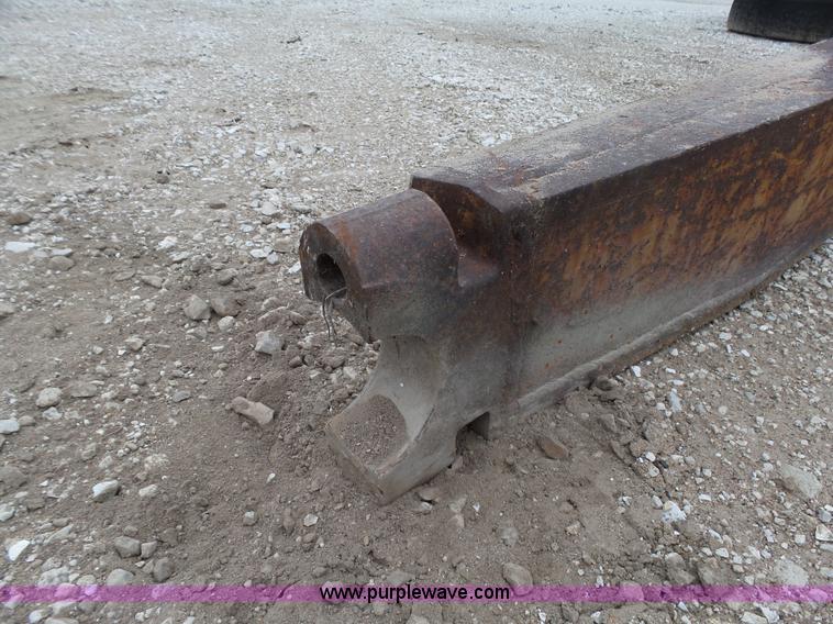 image for item K4012 Fleco 9CRD605 root rake