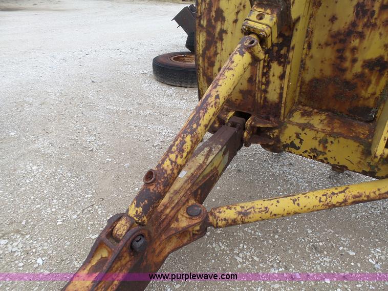 image for item K4012 Fleco 9CRD605 root rake