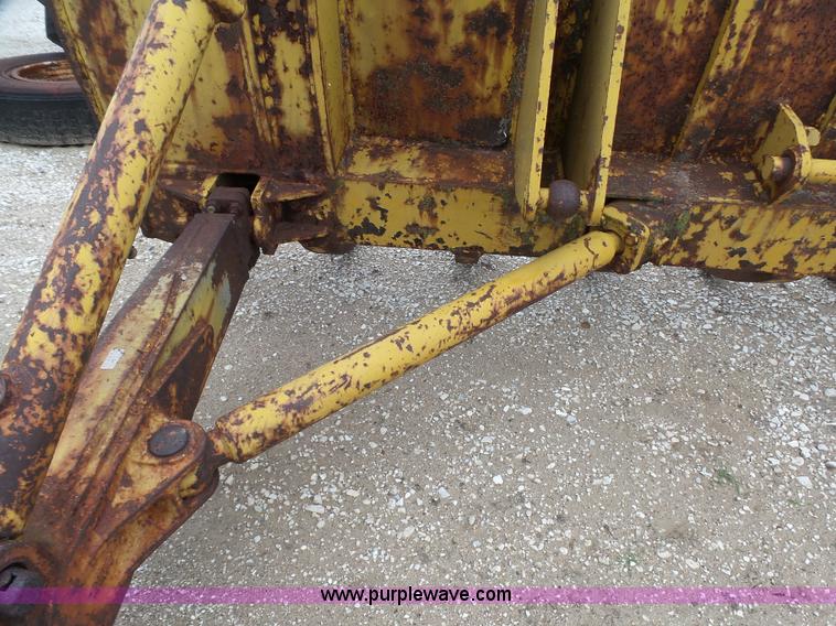 image for item K4012 Fleco 9CRD605 root rake