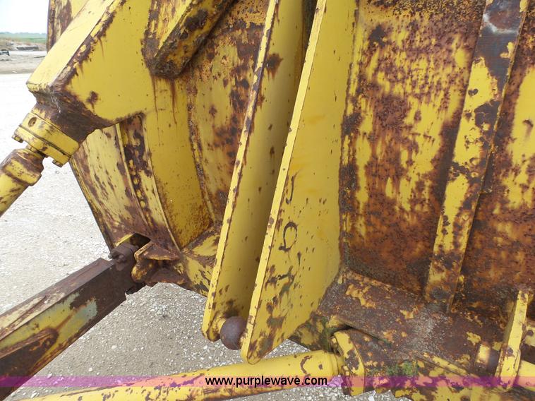 image for item K4012 Fleco 9CRD605 root rake