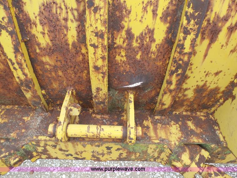 image for item K4012 Fleco 9CRD605 root rake