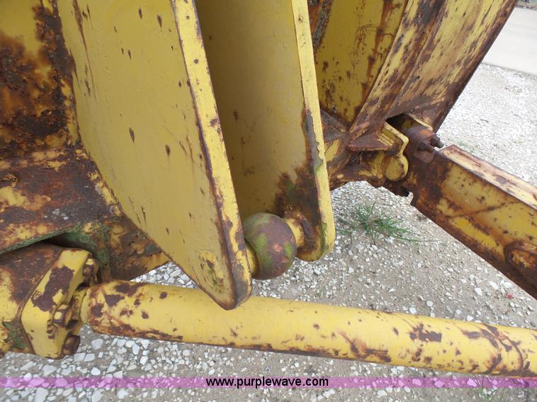 image for item K4012 Fleco 9CRD605 root rake