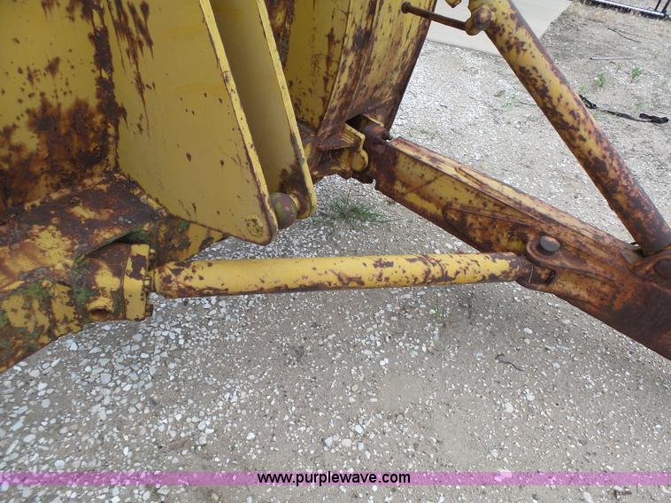 image for item K4012 Fleco 9CRD605 root rake