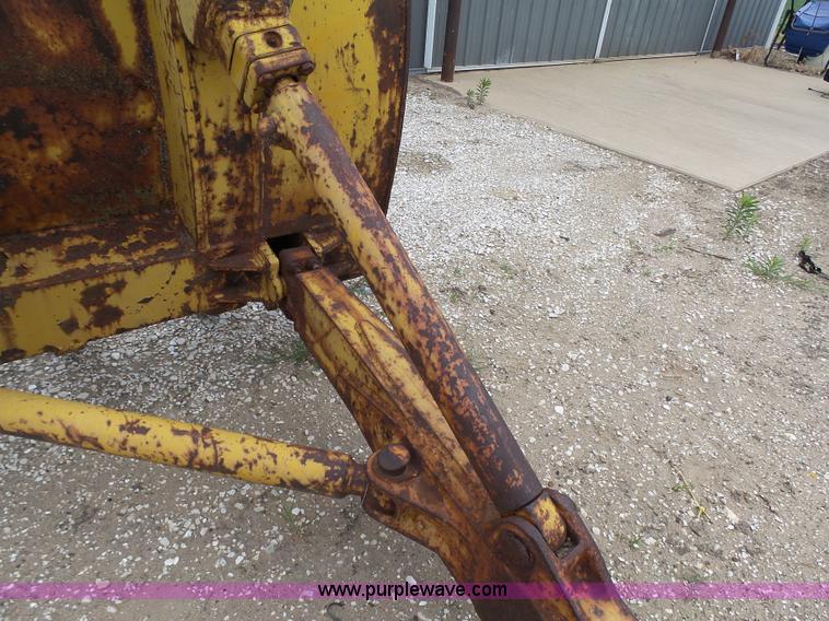 image for item K4012 Fleco 9CRD605 root rake