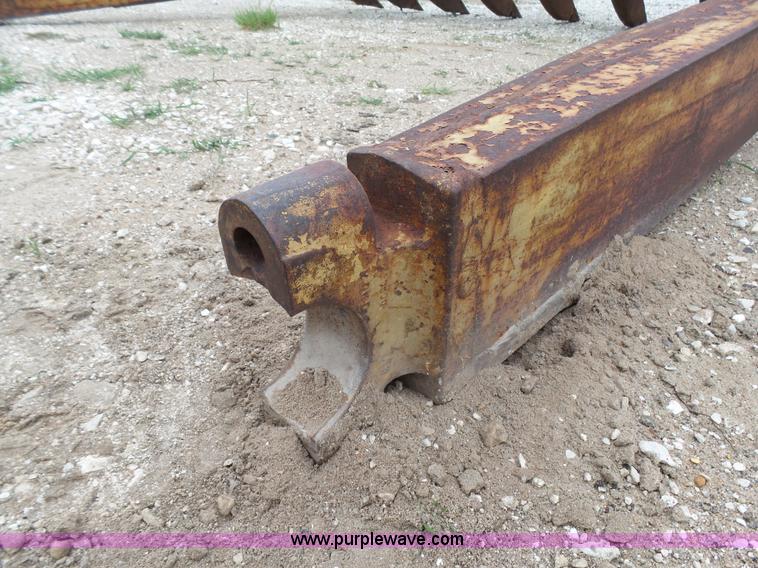 image for item K4012 Fleco 9CRD605 root rake