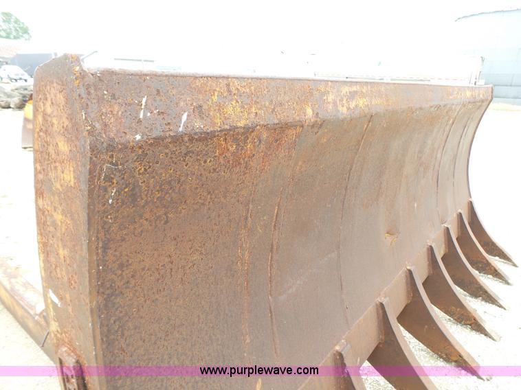 image for item K4012 Fleco 9CRD605 root rake