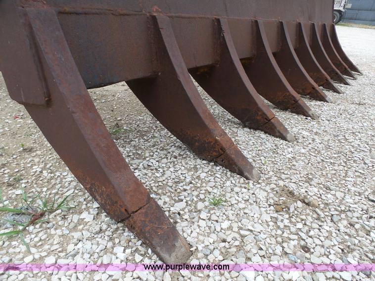 image for item K4012 Fleco 9CRD605 root rake