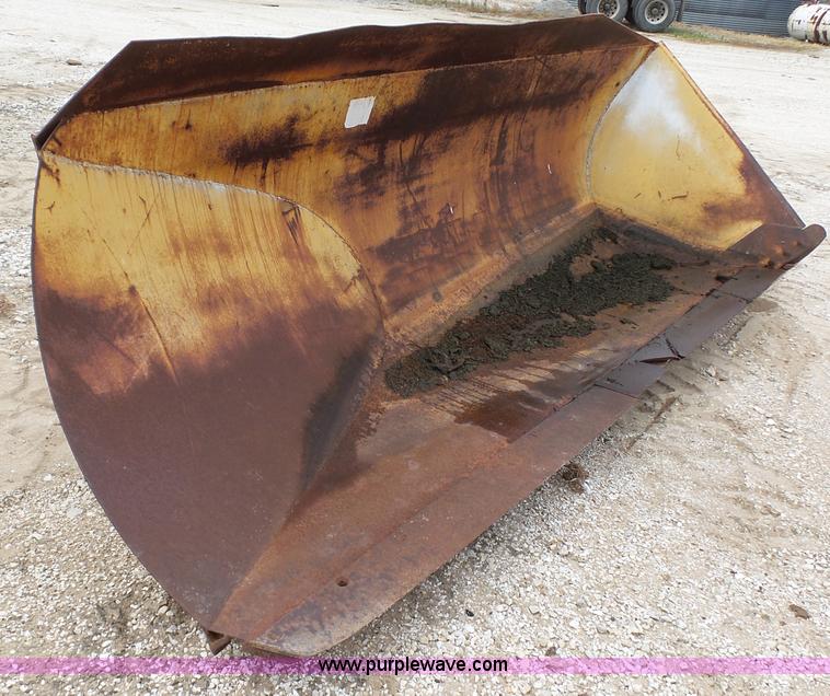 image for item K4013 Side dump bucket