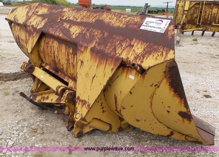 image for item K4013 Side dump bucket