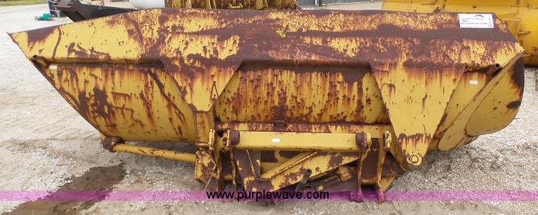 image for item K4013 Side dump bucket